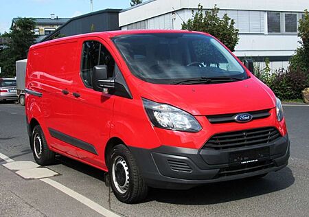 Ford Transit Custom Kasten EU5