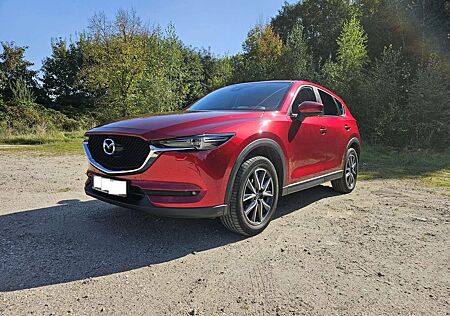 Mazda CX-5 SKYACTIV Exclusive-Line