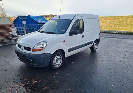 Renault Kangoo Rapid Exclusiv 1,5 Liter Diesel LKW