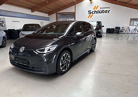 VW ID.3 Volkswagen Pro Design-Paket Wärmep. Ass.-Paket Plus