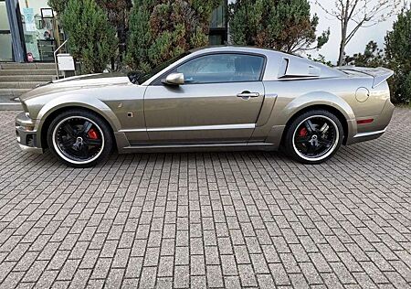 Ford Mustang 4.6 GT V8 Clean Title