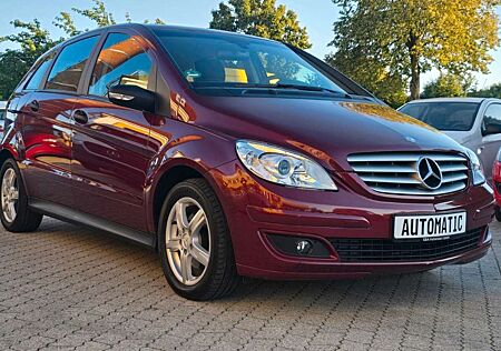 Mercedes-Benz B 200 Automatik Klimaanlage