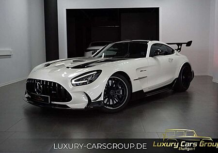 Mercedes-Benz AMG GT Black Series Carbon-Memory-Burm-Garantie