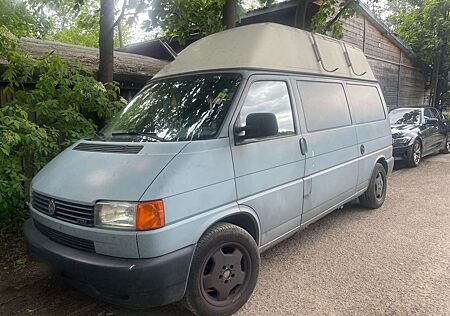 VW T4 Volkswagen Transporter TD 7DE 1H2