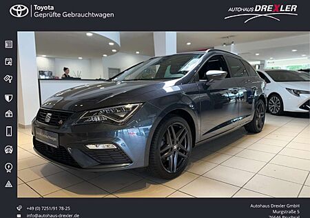 Seat Leon FR Black (Kamera, Navi, Apple Carplay)