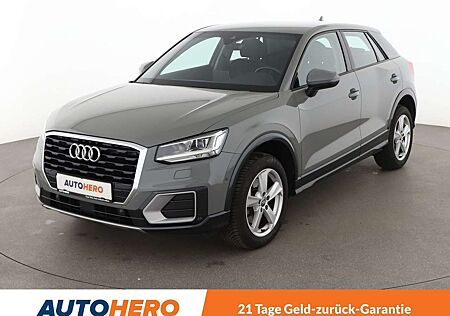 Audi Q2 1.4 TFSI ACT Sport Aut.*NAVI*LED*ACC*AHK*PDC*SHZ*