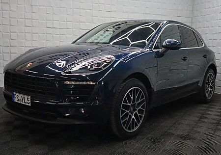 Porsche Macan S Diesel Xenon Volleder 2 Hand