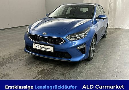 Kia Cee'd Ceed / Ceed 1.4 T-GDI DCT OPF Spirit Limousine, 5-türig,
