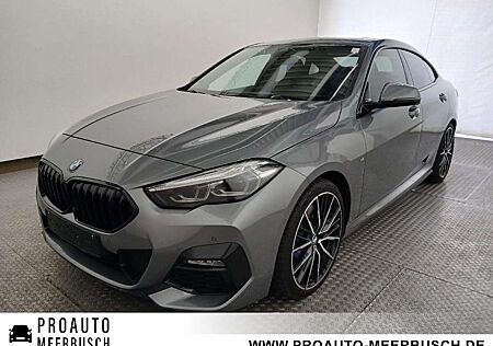 BMW 218 i Gran Coupe M Sport ACC/ADAPTLED/MMRY/PANO