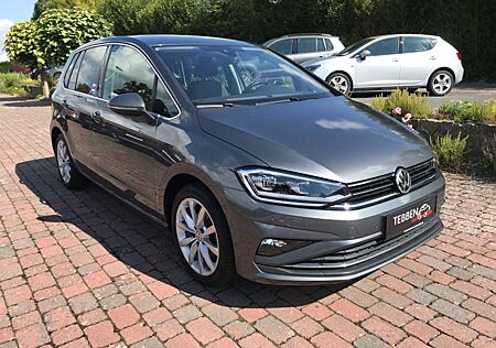 VW Golf Volkswagen Sportsvan VII Highline*Automatik*AHK*Sitzhz