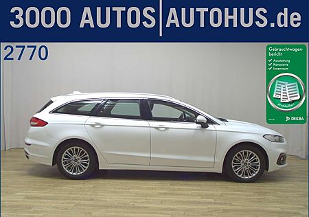 Ford Mondeo 2.0 EB Titanium Navi Kamera AHK DAB