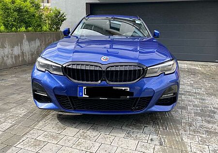 BMW 330 e M Sport Garantie 05/27