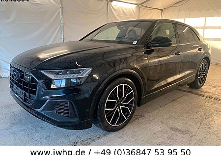 Audi Q8 60e quattro S-Line HD-MATRIX/NACHT ASS/HUD