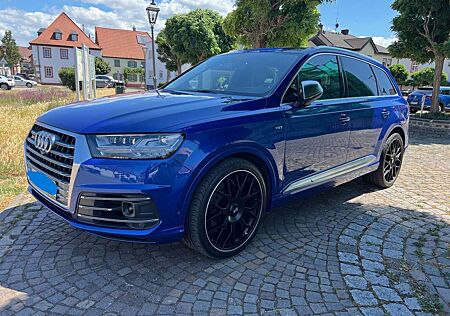 Audi SQ7 NAVI Panorama, Winterräder