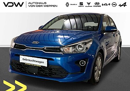 Kia Rio Vision Klima Navi Einparkhilfe Sitzheizung