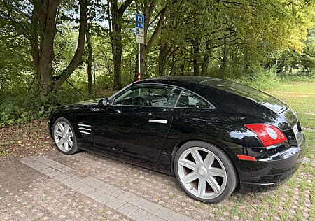 Chrysler Crossfire Basis