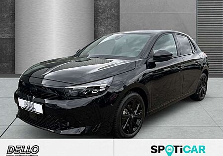 Opel Corsa GS 1.2 Turbo SHZ PDCv+h LenkradHZG Totwinkelassist