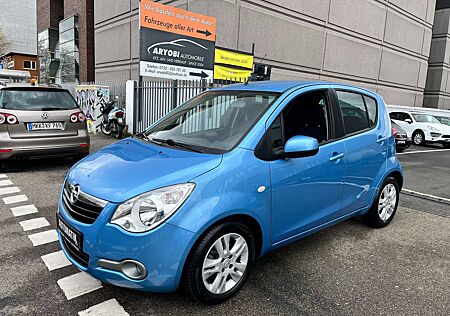 Opel Agila B Edition/ Automatik !!/ 1 Jahr Garantie Incl.