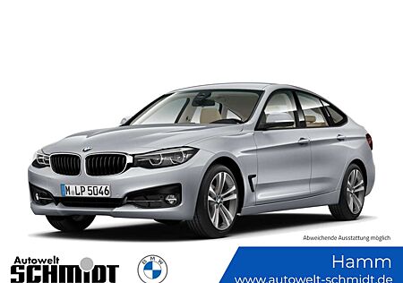 BMW 320 d Gran Turismo Sport Line +2JahreBPS.GARANTIE
