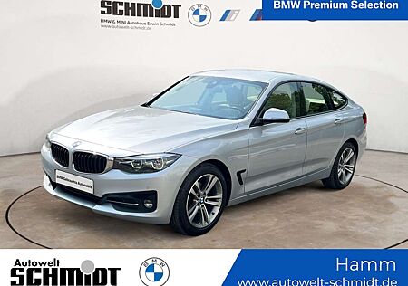 BMW 320 d Gran Turismo Sport Line +2JahreBPS.GARANTIE