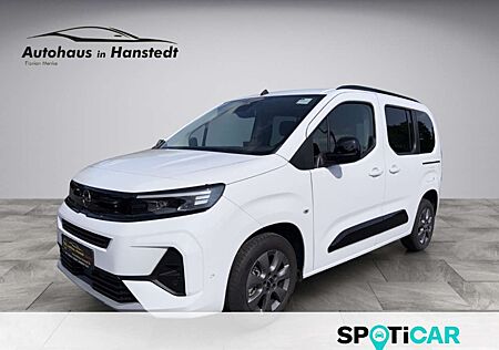 Opel Combo Life E 1.5 D GS 131PS 8-AT ACC Inspektion neu LED Musik