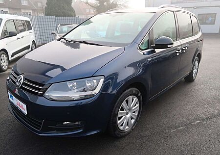 VW Sharan Volkswagen Match BMT # 7 Sitzer # elektr. Türen #