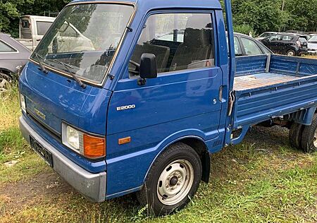 Mazda Pick Up Pickup Boundy