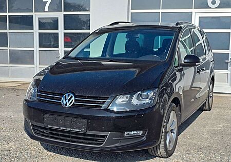 VW Sharan Volkswagen Comfortline 4Motion*LED*SHZ*