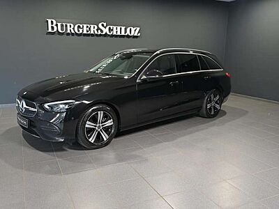 Mercedes-Benz C 200 d T-Modell PANO/AHK/STHZG/LED