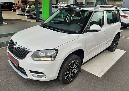 Skoda Yeti Ambition *Navigation-Einparkhilfe*