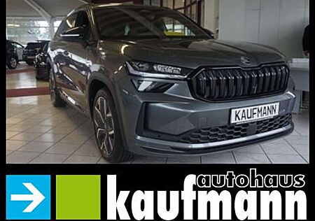 Skoda Kodiaq 1,5 TSI SPORTLINE 20 AHK MATRIX EHK SHZV+H