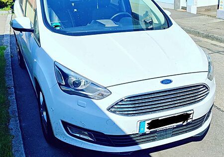 Ford Grand C-Max 1.0 EcoBoost Start-Stopp-System Titanium