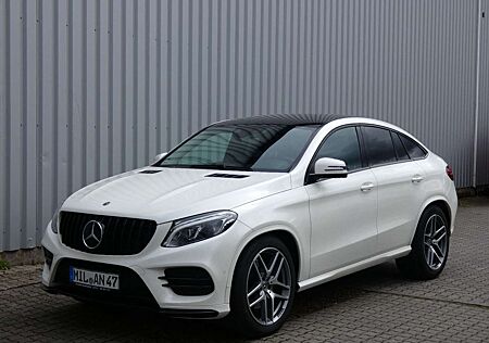 Mercedes-Benz GLE 350 GLE -Klasse Coupe d 4Matic-AMG