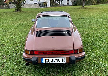 Porsche 911 Carrera G Modell Coupé