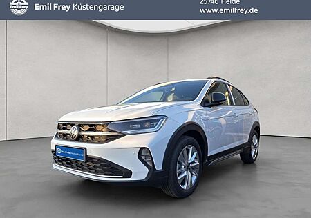 VW Taigo Volkswagen Goal 1,0TSI 116PS DSG, NAVI, IQ-Light