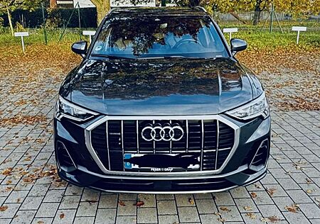Audi Q3 40 TDI quattro S tronic line