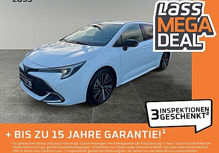 Toyota Corolla Touring Sports 2.0 Teamplayer 2xKlima