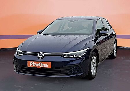 VW Golf Volkswagen 1.0 TSI *LIFE* *NAVI *BUSINESS-PAKET *LED *