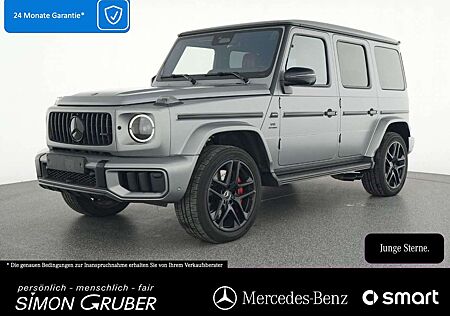 Mercedes-Benz G 63 AMG Night II Manufaktur magno Ride facelift