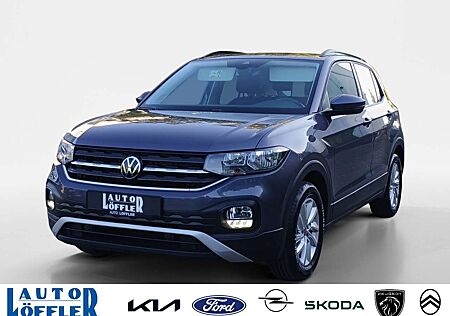 VW T-Cross Volkswagen Life KLIM^ TEMP^ PDC^ SSA^ Klima Einparkhilfe