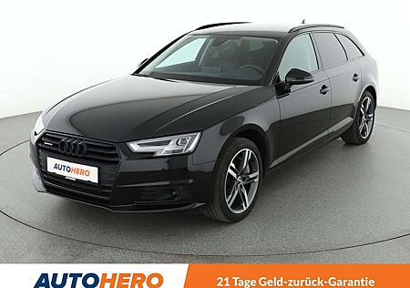Audi A4 2.0 TFSI quattro Aut.*NAVI*LED*ACC*HEAD-UP*PDC*SHZ