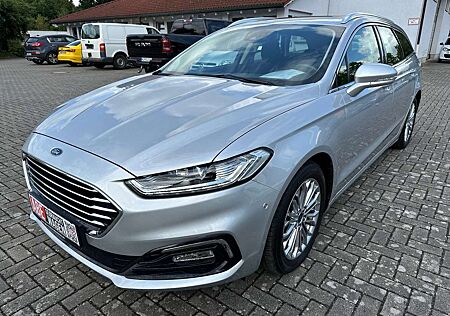 Ford Mondeo Turnier 2.0 Titanium Pano BLIS LED Kamera