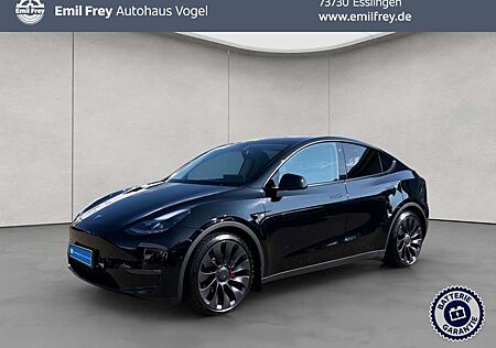 Tesla Model Y Performance Dual Motor AWD