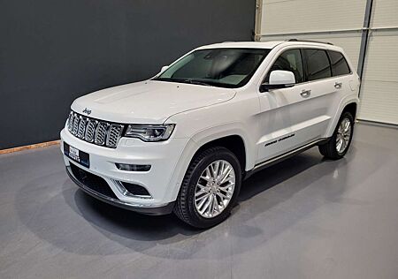 Jeep Grand Cherokee 3.0 CRD Summit *TOP Ausstattung*