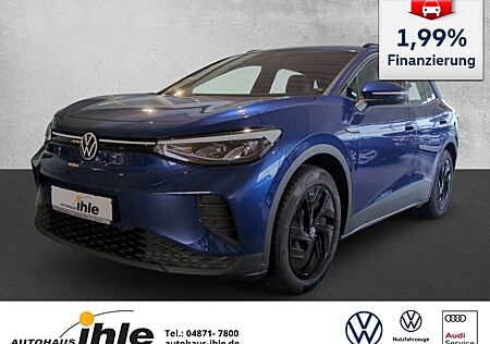 VW ID.4 Volkswagen Pure City 52kWh AMBIENTEBEL.+DAB+NAVI