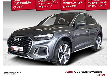 Audi Q5 40 TFSI S line quattro AHK Navi Cam