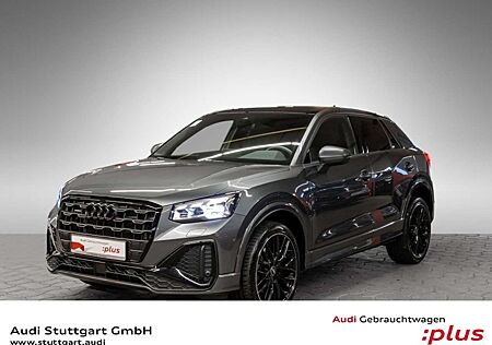 Audi Q2 40 TFSI quattro S line Matrix Navi Pano Sonos