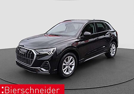 Audi Q3 gebraucht kaufen Audi Q3 35TFSI S line LED NAVI PDC