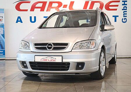 Opel Zafira A OPC- line *7-Sitzer*PDC*