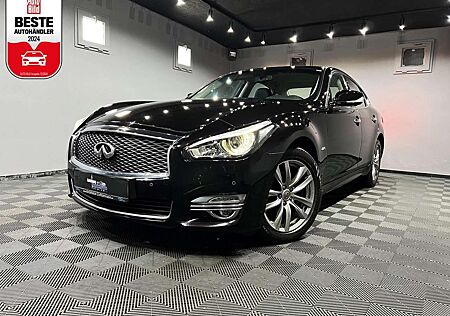 Infiniti Q70 2.2 D Premium|AUTOM|LEDER|LED|NAVI|R-CAM